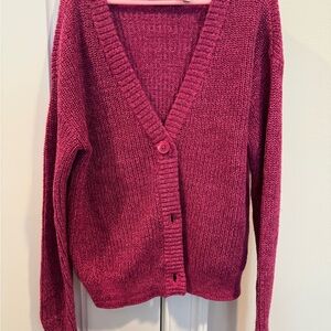 The Children's Place Pink cardigan Sweater
